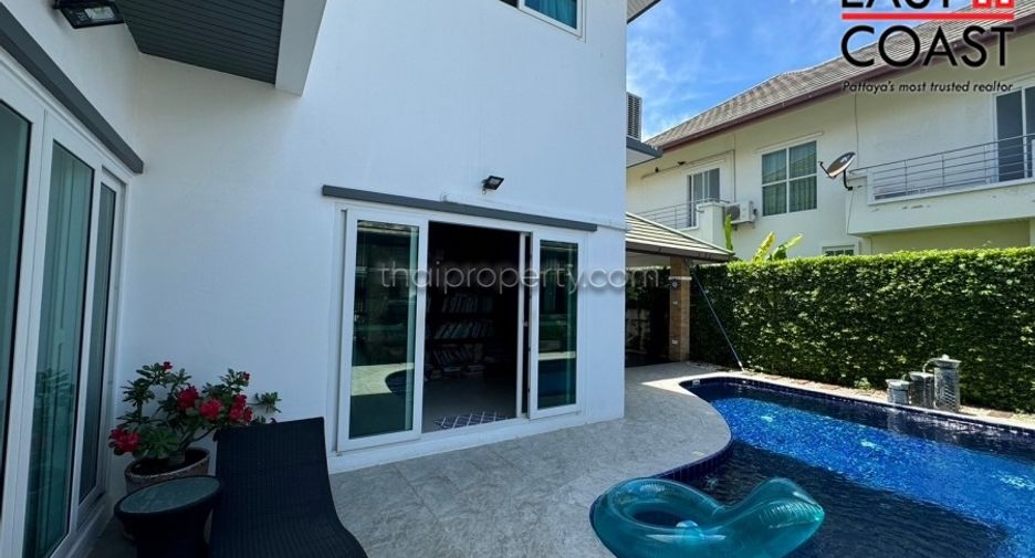 Haus zum Kauf mit 5 Zimmer in Bang Lamung, Chonburi