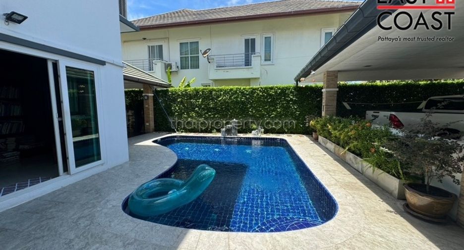 Haus zum Kauf mit 5 Zimmer in Bang Lamung, Chonburi