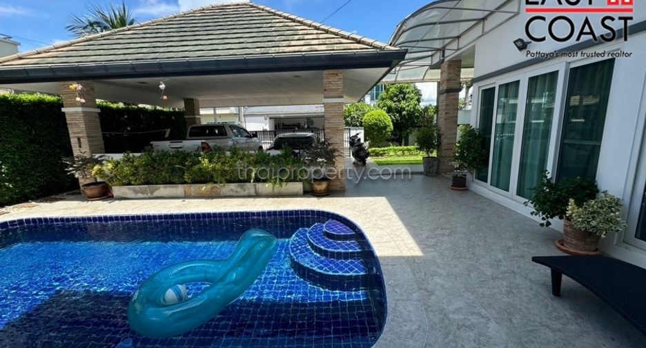 Haus zum Kauf mit 5 Zimmer in Bang Lamung, Chonburi