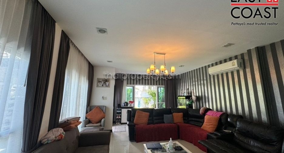 Haus zum Kauf mit 5 Zimmer in Bang Lamung, Chonburi