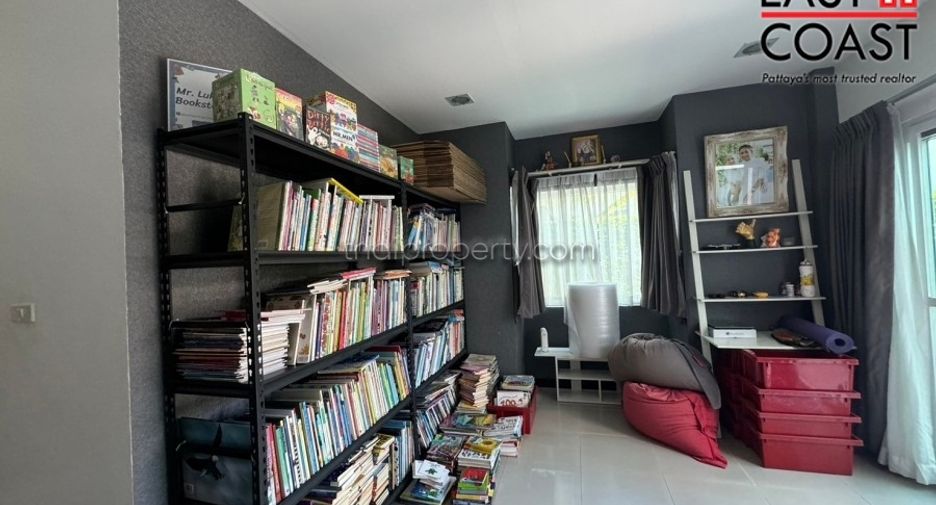 Haus zum Kauf mit 5 Zimmer in Bang Lamung, Chonburi