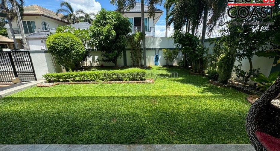 Haus zum Kauf mit 5 Zimmer in Bang Lamung, Chonburi