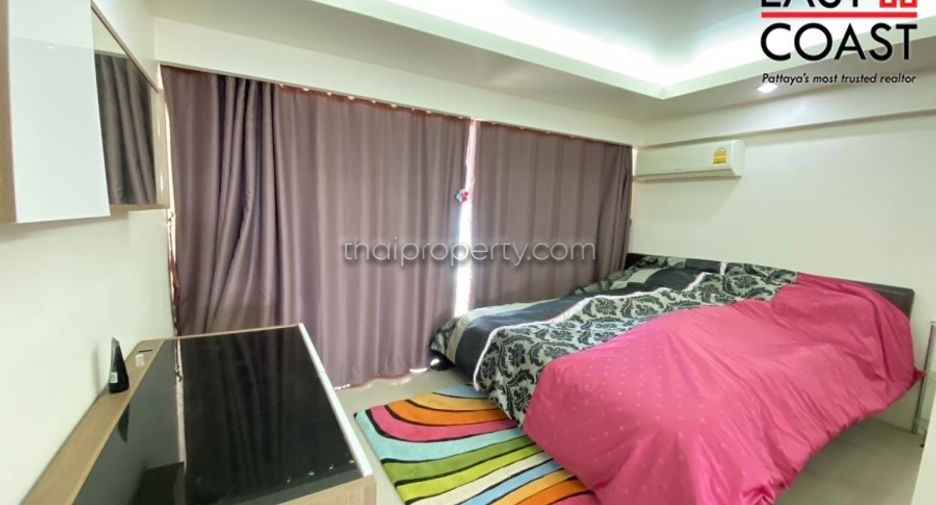 Condo en venta de estudio en Bang Lamung, Chonburi