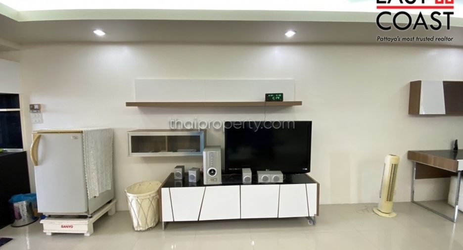 Condo en venta de estudio en Bang Lamung, Chonburi