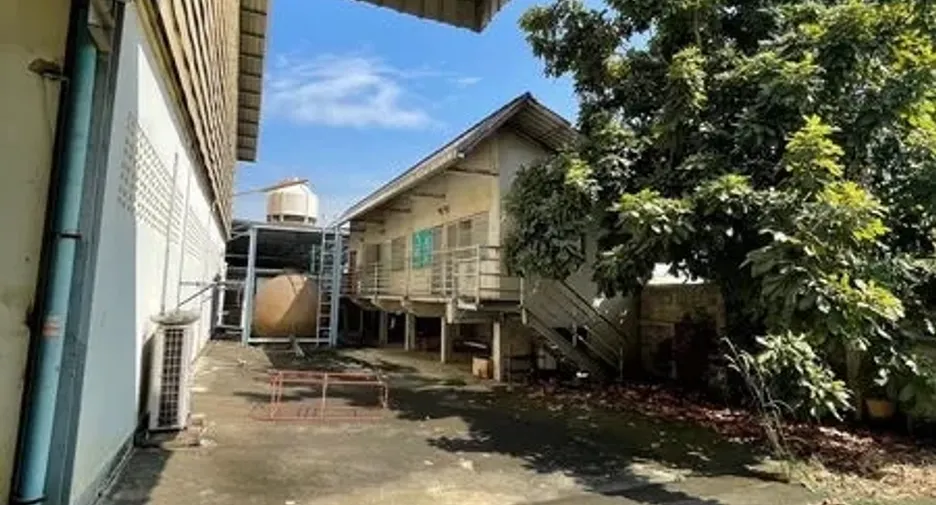 For rent そして for sale warehouse in Bang Bon, Bangkok