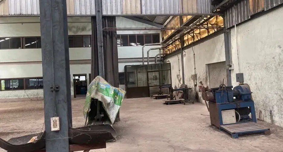 For rent そして for sale warehouse in Bang Bon, Bangkok