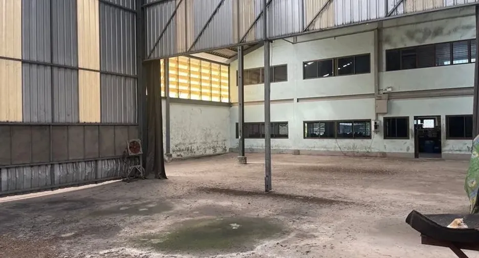 For rent そして for sale warehouse in Bang Bon, Bangkok