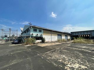 For rent and for sale warehouse in Bang Bon, Bangkok