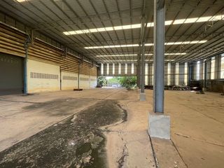 For rent and for sale warehouse in Bang Bon, Bangkok