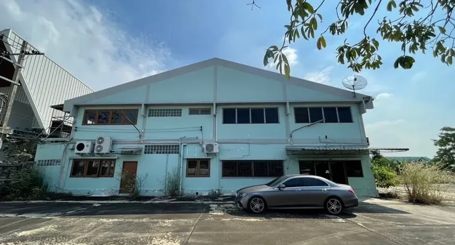 For rent そして for sale warehouse in Bang Bon, Bangkok