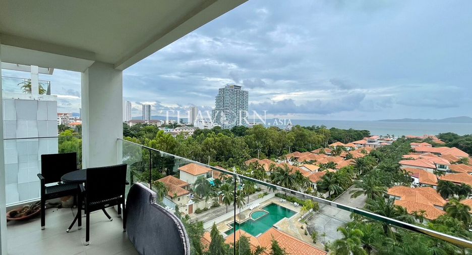 出售 2 卧室 公寓 在 Bang Lamung, Chon Buri