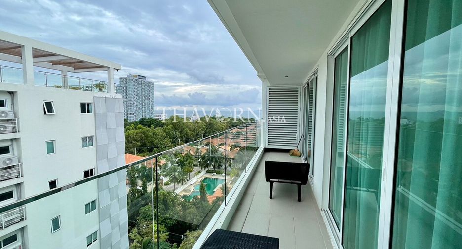 出售 2 卧室 公寓 在 Bang Lamung, Chon Buri