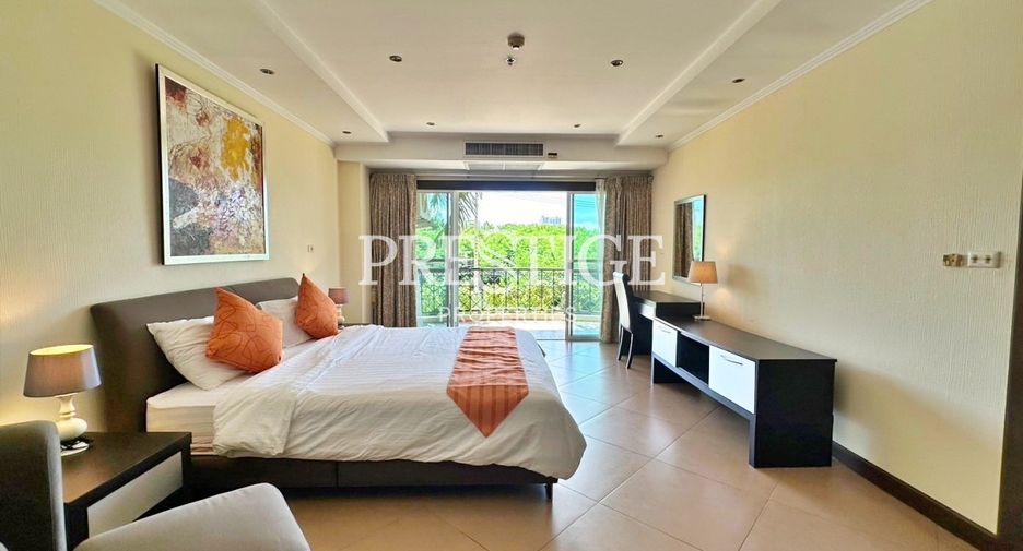 出售 1 卧室 公寓 在 Jomtien, 芭提雅