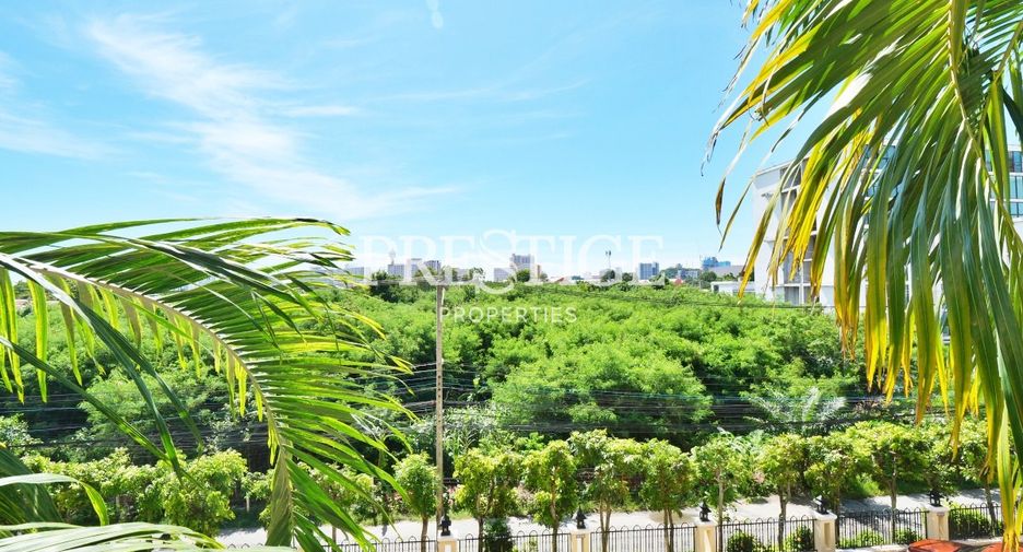 出售 1 卧室 公寓 在 Jomtien, 芭提雅