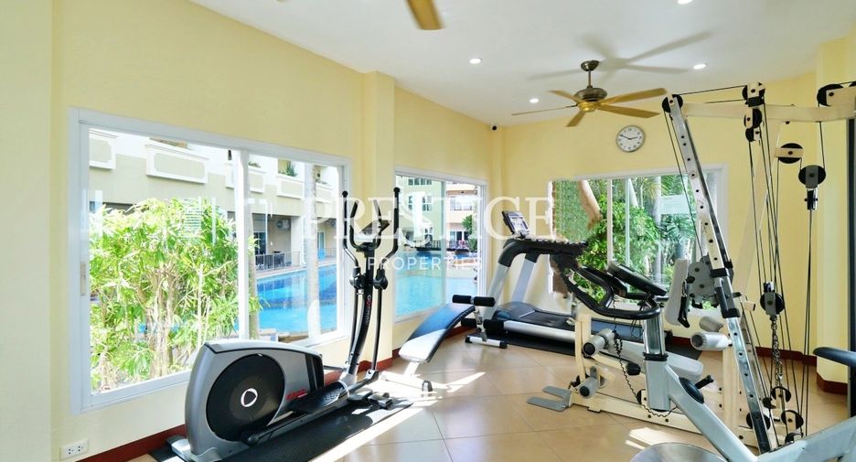 出售 1 卧室 公寓 在 Jomtien, 芭提雅
