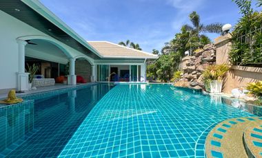 For sale 3 bed house in Bang Lamung, Chonburi