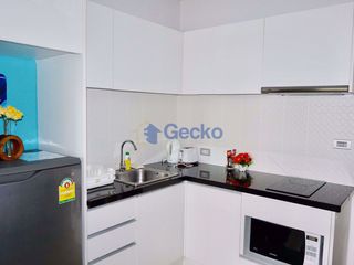 For rent and for sale 1 bed condo in Bang Lamung, Chonburi