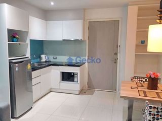 For rent and for sale 1 bed condo in Bang Lamung, Chonburi