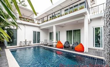 For rent 5 bed house in Sattahip, Chonburi