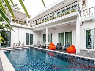 For rent 5 bed house in Sattahip, Chonburi