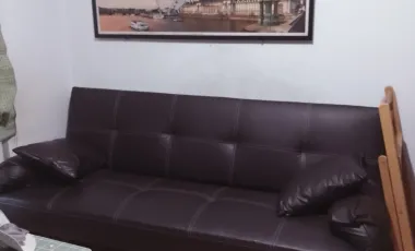 For rent studio condo in Din Daeng, Bangkok
