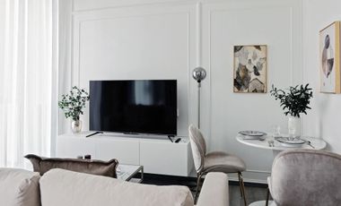 For rent 1 bed condo in Pathum Wan, Bangkok