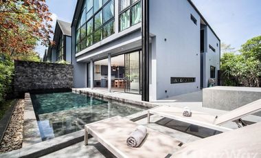 For rent 3 bed villa in Thalang, Phuket