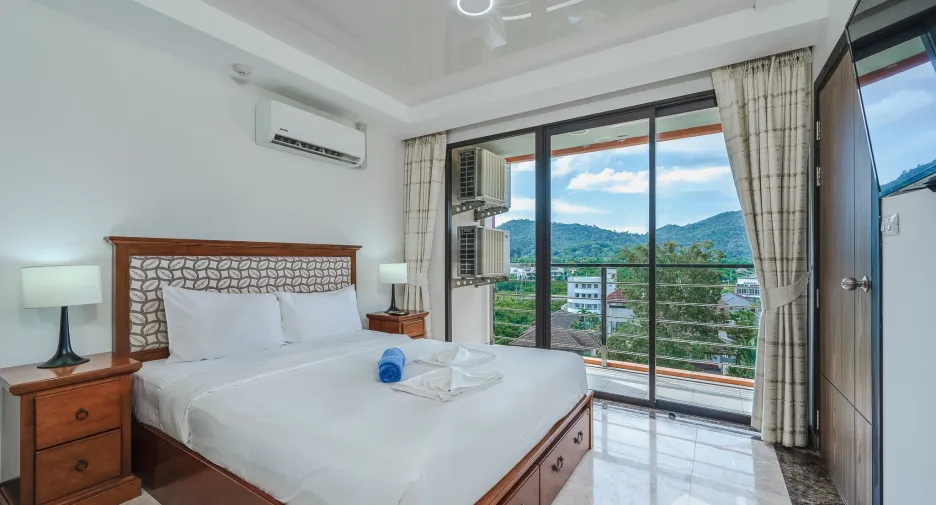 For rent 2 Beds condo in Mueang Phuket, Phuket