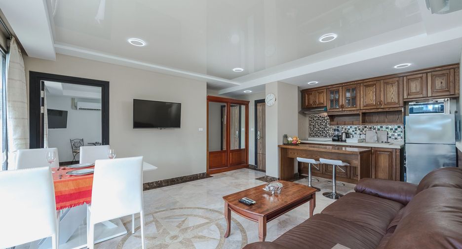 For rent 2 Beds condo in Mueang Phuket, Phuket