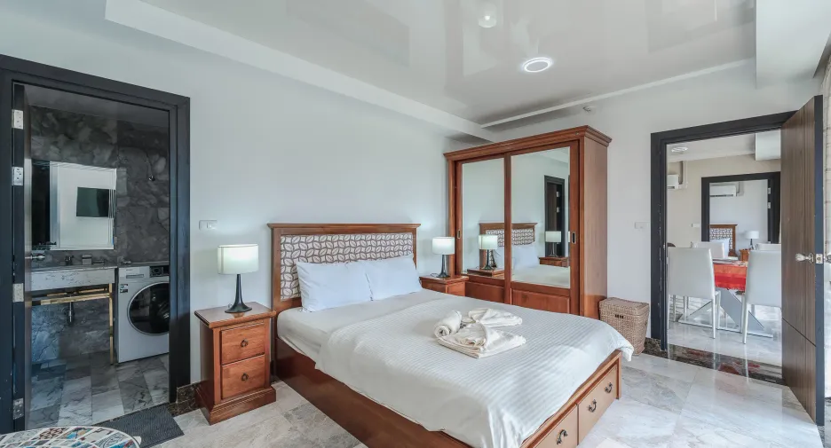 For rent 2 Beds condo in Mueang Phuket, Phuket