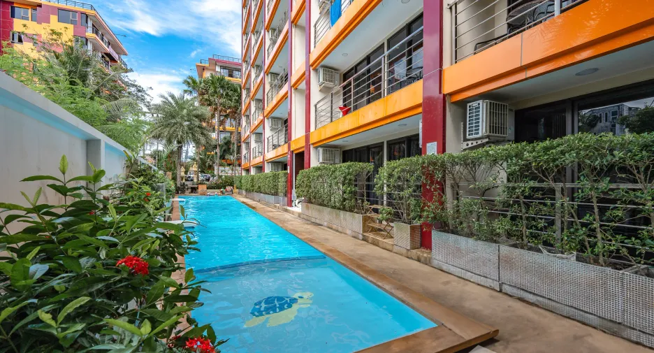 For rent 2 Beds condo in Mueang Phuket, Phuket