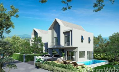 For sale 3 Beds villa in Thalang, Phuket