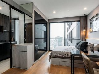 For sale studio condo in Bang Rak, Bangkok