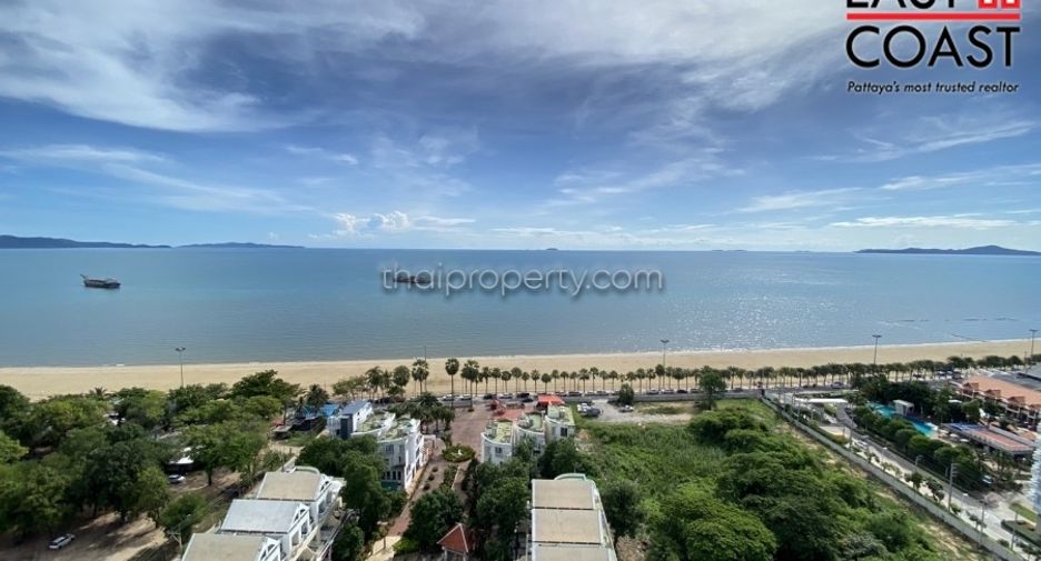 For sale studio condo in Bang Lamung, Chonburi