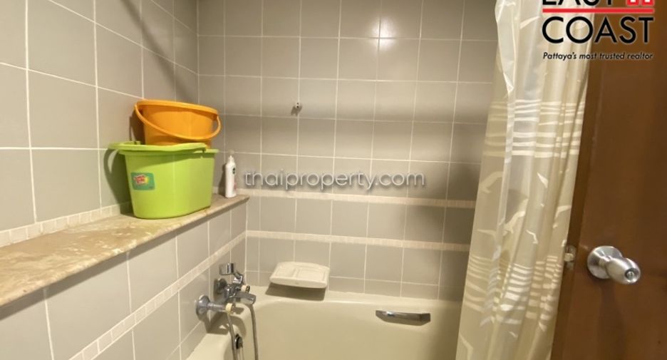 For sale studio condo in Bang Lamung, Chonburi