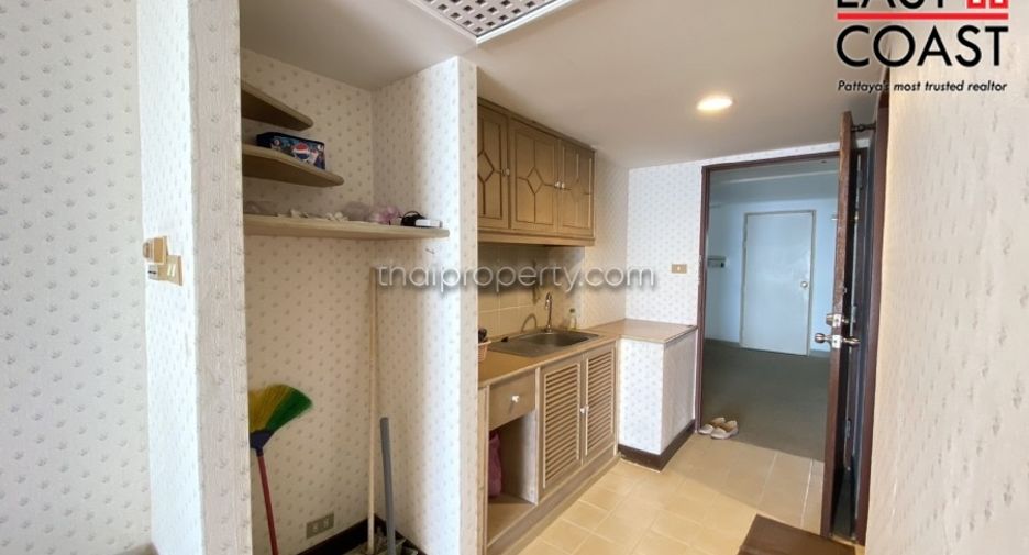 For sale studio condo in Bang Lamung, Chonburi