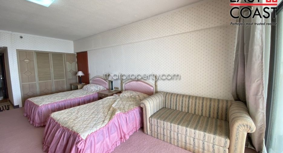 For sale studio condo in Bang Lamung, Chonburi