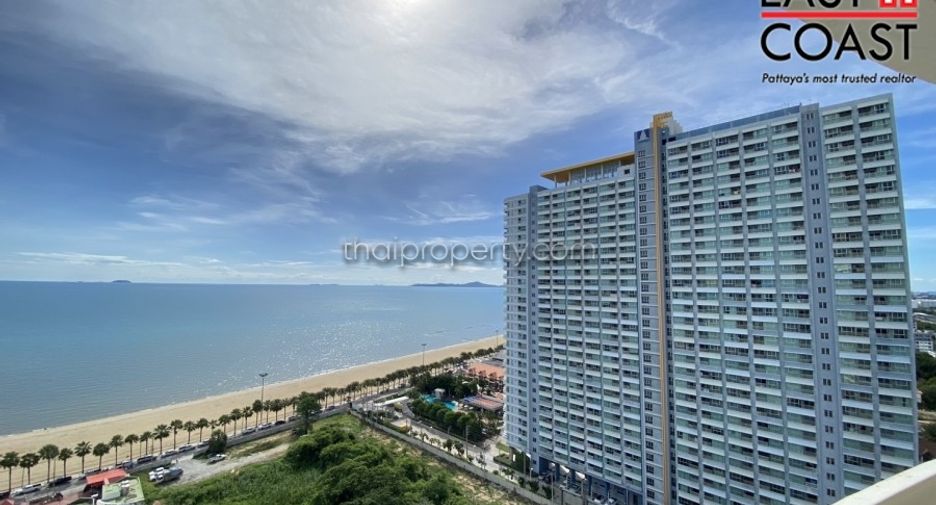 For sale studio condo in Bang Lamung, Chonburi