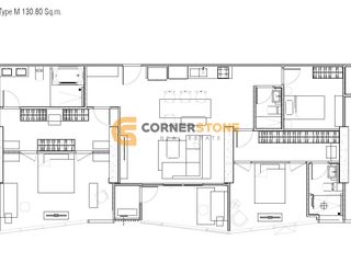 For sale 4 bed condo in Bang Lamung, Chonburi