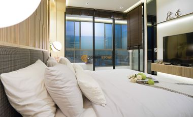For sale 1 bed condo in Jomtien, Pattaya