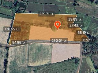 For sale land in Mueang Kalasin, Kalasin