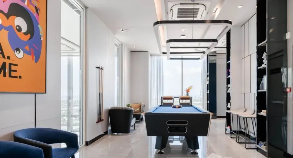 For rent 1 Beds condo in Mueang Rayong, Rayong