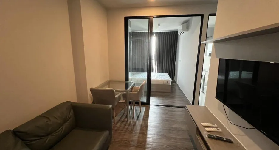 For rent 1 Beds condo in Mueang Rayong, Rayong