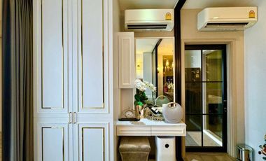 For sale 1 bed condo in Mueang Nonthaburi, Nonthaburi