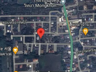 For sale 4 bed house in Mueang Lamphun, Lamphun
