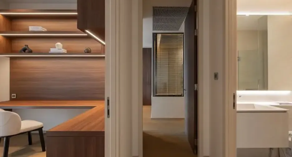 Condo en venta de 2 habitaciones en Khlong Toei, Bangkok