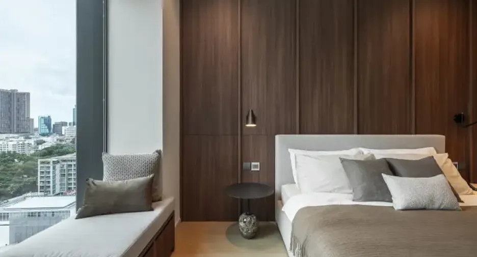 Condo en venta de 2 habitaciones en Khlong Toei, Bangkok