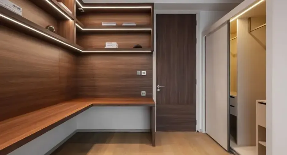 Condo en venta de 2 habitaciones en Khlong Toei, Bangkok