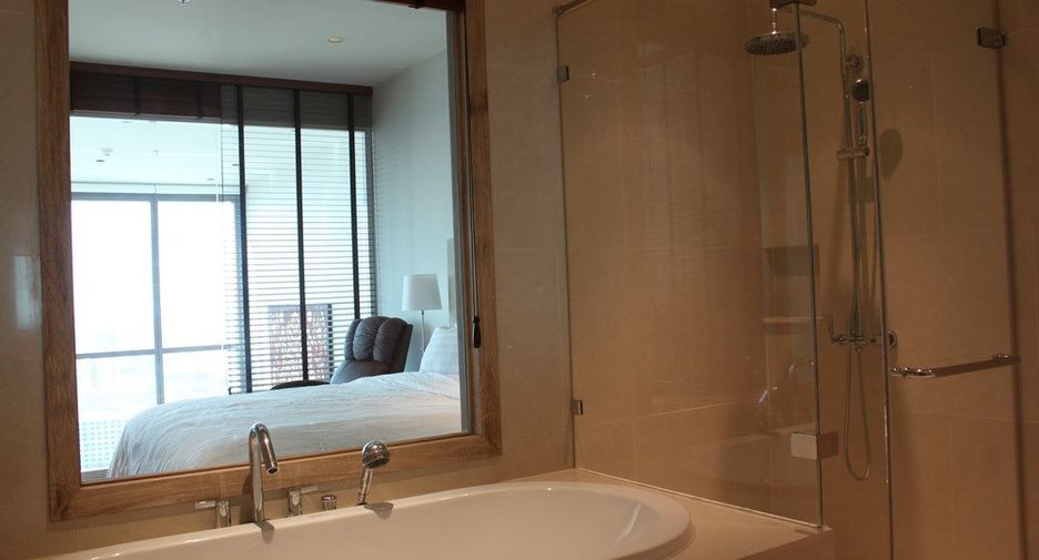 Condo en alquiler de 1 habitaciones en Khlong Toei, Bangkok