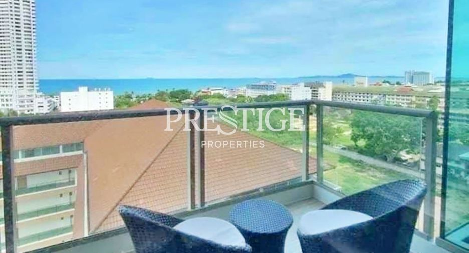 For sale and for rent 1 bed condo in Bang Lamung, Chonburi